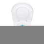 Готове рішення Qtap для ванної кімнати: підвісний унітаз Robin ML Ultra Quiet 520x365x365 + комплект інсталяції Standard (кругла клавіша White)
