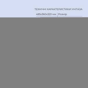 Готове рішення Qtap для ванної кімнати: підвісний унітаз Jay Ultra Quiet 485x360x320 + комплект інсталяції Standard (лінійна клавіша Chrome)