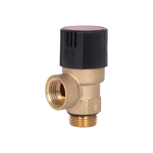 Предохранительный клапан 1/2"ВН (2,5 бар)  Thermo Alliance Standart TAS24425