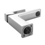 Смеситель для раковины низкий  Qtap Orion (k25) Chrome QTORI270CRM49707