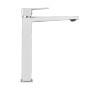 Змішувач для раковини високий  Qtap Orion (k25) Chrome QTORI269CRM49708