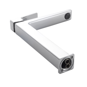 Змішувач для раковини високий  Qtap Orion (k25) Chrome QTORI269CRM49708