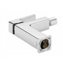 Змішувач для биде  Qtap Orion (k25) Chrome QTORI255CRM49711
