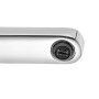 Змішувач для раковини низький  Qtap Astra (k35) Chrome QTAST270CRM49713