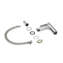 Змішувач для раковини низький  Qtap Astra (k35) Chrome QTAST270CRM49713