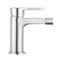 Змішувач для биде  Qtap Astra (k35) Chrome QTAST255CRM49717