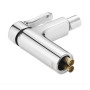 Змішувач для биде  Qtap Astra (k35) Chrome QTAST255CRM49717