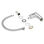 Змішувач для биде  Qtap Astra (k35) Chrome QTAST255CRM49717