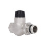 Клапан прямой на обратную линию с повышеной проходимостью Thermo Alliance Forte (Kvs - 3,8 m3/h) 3/4" TAF0023W25