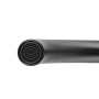 Змішувач для кухні Lidz Aria 015F (k35)  LDARI015FGRP49559 Graphite