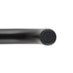 Змішувач для кухні Lidz Aria 015F1 (k35)  LDARI015F1GRP49558 Graphite