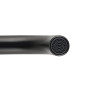 Змішувач для кухні Lidz Aria 015F1 (k35)  LDARI015F1GRP49558 Graphite