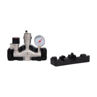 Група безпеки Forte 1"В для котла з теплоізоляцієй (у зборі) TAF290 Thermo Alliance