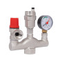 Група безпеки Forte 1"В для котла з теплоізоляцієй (у зборі) TAF290 Thermo Alliance