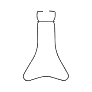 Такер Thermo Alliance для фіксації труб посилений STD-410А