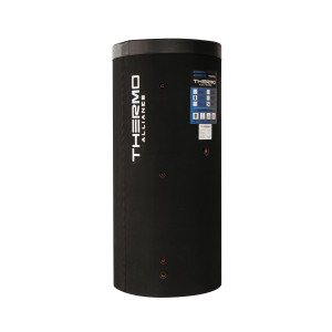Теплоакумулятор Thermo Alliance TAI-10 750 з теплообмінником 1,4 кв. м з ізоляцією 80 мм