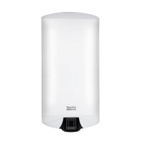Электрический водонагреватель Thermo Alliance Spectra Flat 80 л универсальный, мокрый ТЭН 3,3 кВт, h 279 мм