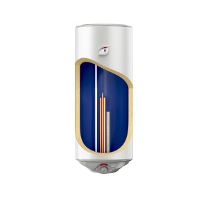 Водонагрівач електричний Thermo Alliance Spectra slim 30 л вертикальний, сухі ТЕНи 1,6 кВт, d 360 мм