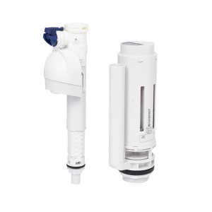 Унитаз напольный Qtap Crow Ultra Quiet безободковый с сиденьем Soft-close QTCRO27W51028