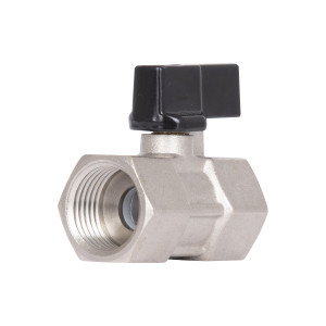 Кран кульовий "міні" Thermo Alliance Forte 1/2" ВР SF265W15