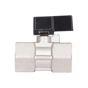 Кран кульовий "міні" Thermo Alliance Forte 1/2" ВР SF265W15