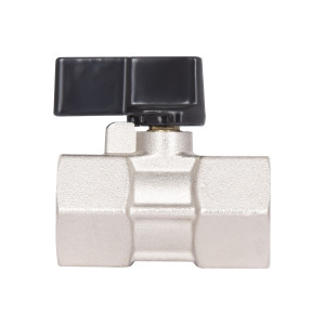 Кран кульовий "міні" Thermo Alliance Forte 1/2" ВР SF265W15
