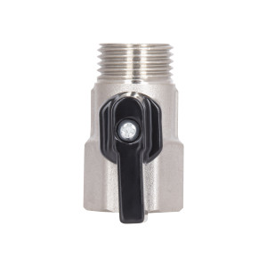 Кран кульовий "міні" Thermo Alliance Forte 1/2" ВЗР SF266W15