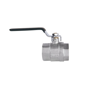 Кран кульовий Thermo Alliance Base 1 1/2 ВР для води (важіль) SD600W40