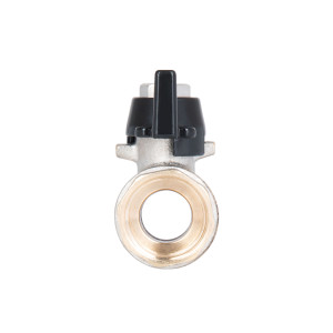 Кран кульовий Thermo Alliance Base 1/2" ВР для води (метелик) SD602W15