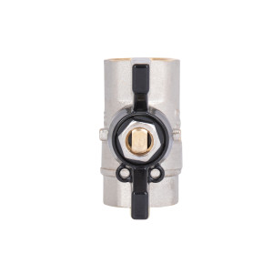 Кран кульовий Thermo Alliance Base 1/2" ВР для води (метелик) SD602W15