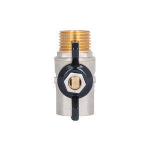 Кран кульовий Thermo Alliance Base 1/2" ВЗ для води (метелик) SD607W15