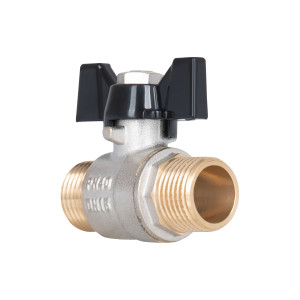 Кран кульовий Thermo Alliance Base 1/2" ЗЗ для води (метелик) SD606W15