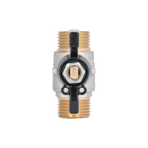 Кран кульовий Thermo Alliance Base 1/2" ЗЗ для води (метелик) SD606W15