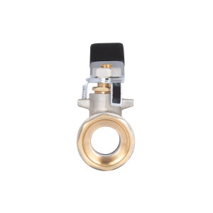 Кран кульовий Thermo Alliance Base 1/2" ВР для води (важіль) SD600W15