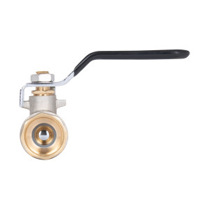 Кран кульовий Thermo Alliance Base 1/2" ВР для води (важіль) SD600W15