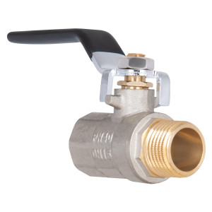 Кран кульовий Thermo Alliance Base 1/2" ВЗ для води (важіль) SD605W15