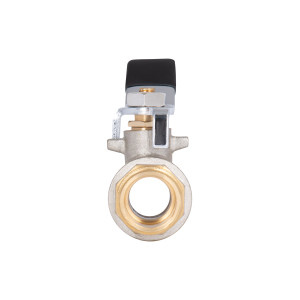 Кран кульовий Thermo Alliance Base 1/2" ВЗ для води (важіль) SD605W15