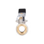 Кран кульовий Thermo Alliance Base 1/2" ВЗ для води (важіль) SD605W15