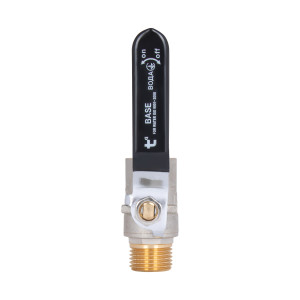 Кран кульовий Thermo Alliance Base 1/2" ВЗ для води (важіль) SD605W15