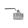 Кран кульовий Thermo Alliance Base 2" ВР для води (важіль) SD600W50