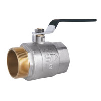 Кран кульовий Thermo Alliance Base 2" ВЗ для води (важіль) SD605W50
