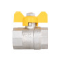 Кран кульовий Thermo Alliance Base 3/4" ВР для газу (метелик) SD602G20