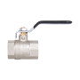 Кран кульовий Thermo Alliance Base 3/4" ВР для води (важіль) SD600W20