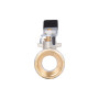 Кран кульовий Thermo Alliance Base 3/4" ВР для води (важіль) SD600W20