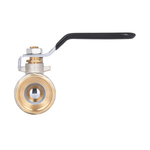 Кран кульовий Thermo Alliance Base 3/4" ВР для води (важіль) SD600W20