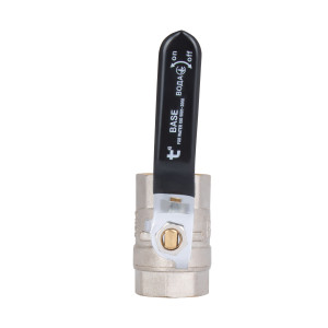 Кран кульовий Thermo Alliance Base 3/4" ВР для води (важіль) SD600W20