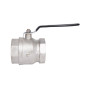 Кран кульовий Thermo Alliance Base 4" ВР для води (важіль) SD600W100