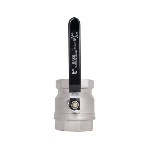 Кран кульовий Thermo Alliance Base 4" ВР для води (важіль) SD600W100