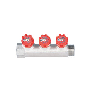 Колектор SD Plus 3/4" 3 виходи SD230W3