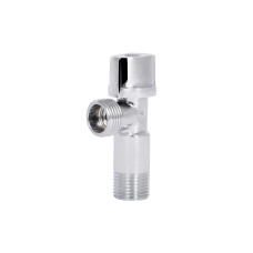 Кран приладовий кульовий Арко Thermo Alliance Standart 1/2"З х 1/2"З SF340W1515